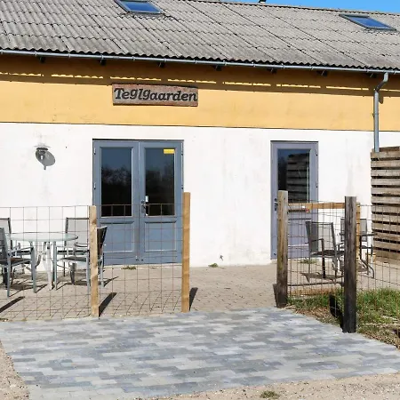 Xxii Сasa de vacaciones Storvorde
